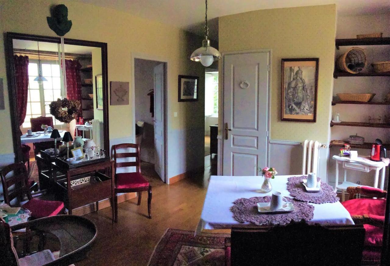 La Grand' Maison Vorly Eksteriør bilde