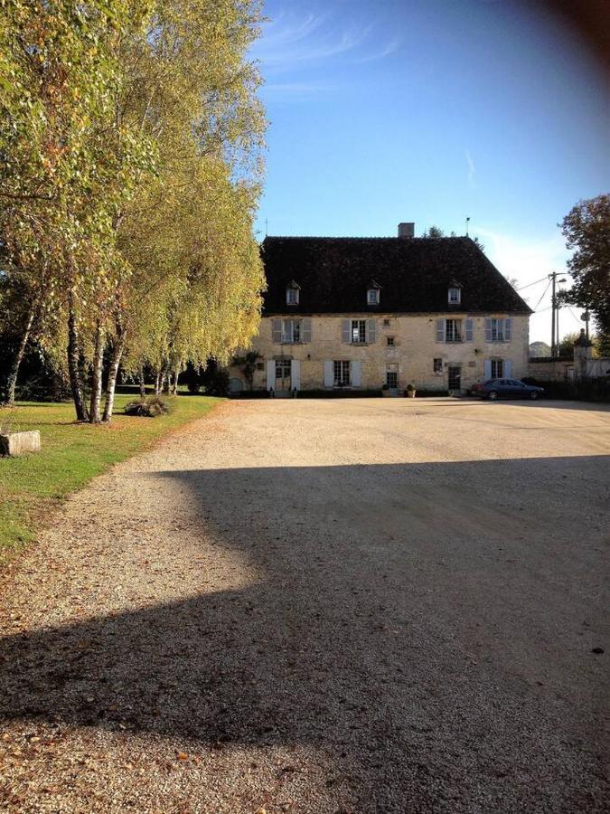La Grand' Maison Vorly Eksteriør bilde