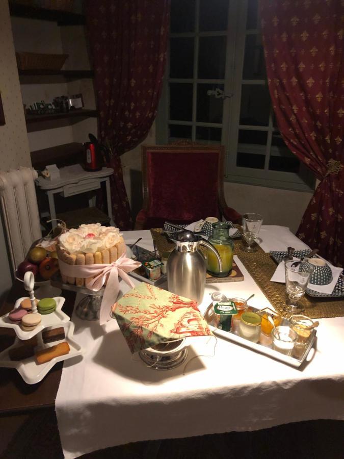 La Grand' Maison Vorly Eksteriør bilde